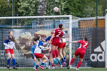 Bild 308 - F Hamburger SV 2 - SpVg Aurich : Ergebnis: 1:1